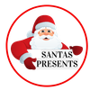 Santas Presents Logotype
