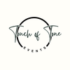 Touch of Tone Events and Party Planning Logotipo