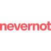 nevernot.de Logotipo