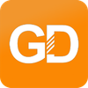 GLUTEN DUDE APP Logotipo