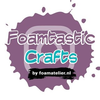 De Foamtastische Huiskamer Logotype