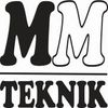 Mmteknik Logo