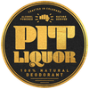 Pit Liquor Logotype