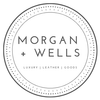 Morgan + Wells Logotip