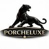 Porcheluxe Logó