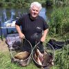 VGB Bait Factory Logotyp