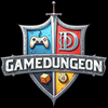 Game Dungeon Logotyyppi