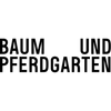 Baum und Pferdgarten Logotype