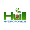 Hull Hydroponics Logotype