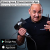 Friseurmeister Logotype