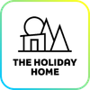 The Holiday Home Logotyp