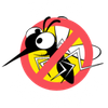 Loco Mosquito Misting Logotyyppi