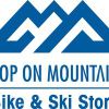 Top on Mountain Logotype