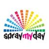 SprayMyDay Logotyyppi