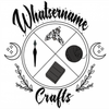 Whatsername Crafts Logotyp