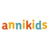  Annikids Logotipo