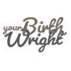 Your Birth Wright Logotipo