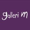 Galleri M Logotype