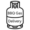 BBQ GAS DELIVERY Logotipo