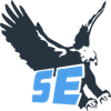 Steel Eagle Λογότυπο