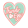 Thunder Egg Logotype
