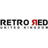 Retro Red Logotyp