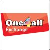 One4all Exchange Logotype