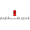 Mädchen sucht Kleid Logotyyppi