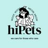 hiPets Logotyp