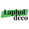 Laphol déco Logotype