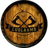 Luolaamo Oy Logotyp