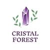 Cristal Forest Logotype