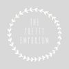 The Pretty Emporium Logotip