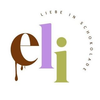 Eli Pralinen Logotype