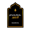 Premium Argan Oil Logotype