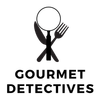 Gourmet Detectives Logotype