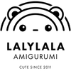 Lalylala Amigurumi Logotype