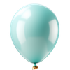 Gidiballoons Logotype