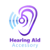 Hearing Aid Accessory Logotype