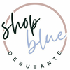 Shop Blue Debutante Logotyyppi
