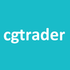 CGTrader Logotyp