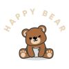 HappyBear Diapers Logotype