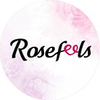 RoseFeels Logotype