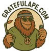 Grateful Ape Logó