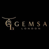 GEMSA LONDON Logotyp