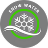 snow-water Logotype