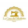 La casa del merletto Logotipo