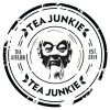 teajunkie.se/sv (KCO)(Native) Logotyp