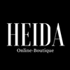 HEIDA Fashion Logotipo