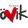 Älska Övik Logotyp